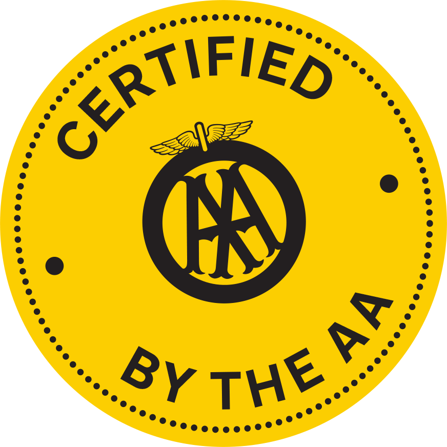 AA Certified Logo