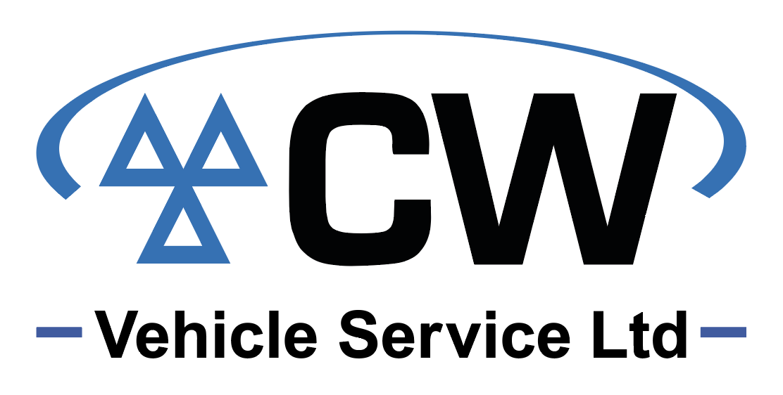 CW Vehicle Service Logo